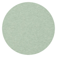 Heather Sage Ribbed swatch