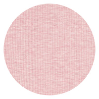 Heather Mauve Ribbed swatch